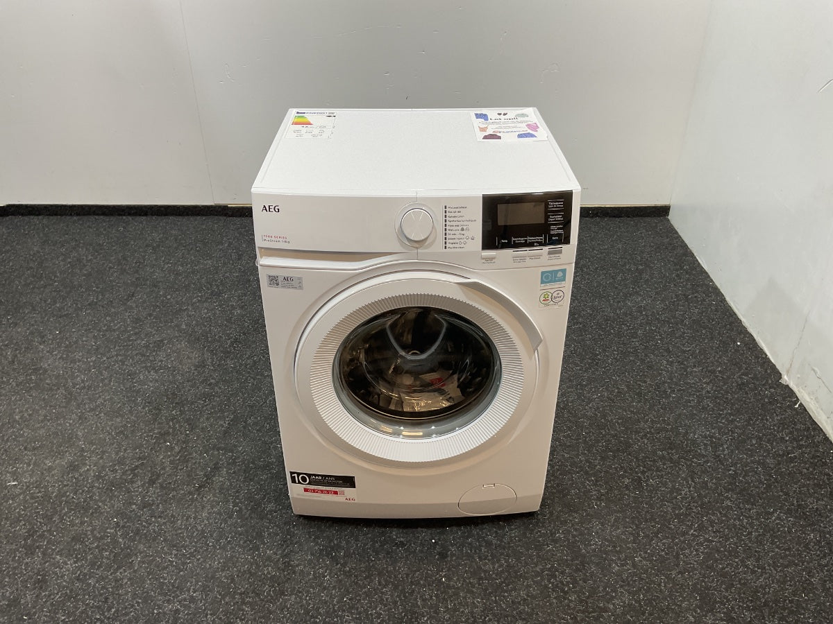 AEG wasmachine LR7696UD4 7000 Serie ProSteam 