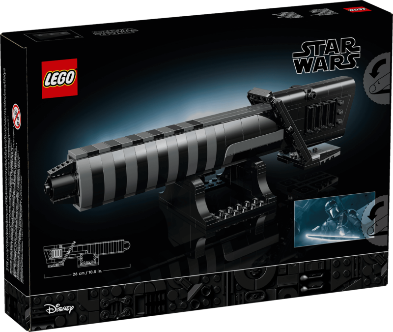 LEGO Star Wars 40917 - De Darksaber