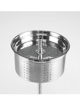 Glacier RVS Percolator Koffiezetter – 1,2 Liter