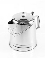 Glacier RVS Percolator Koffiezetter – 1,2 Liter