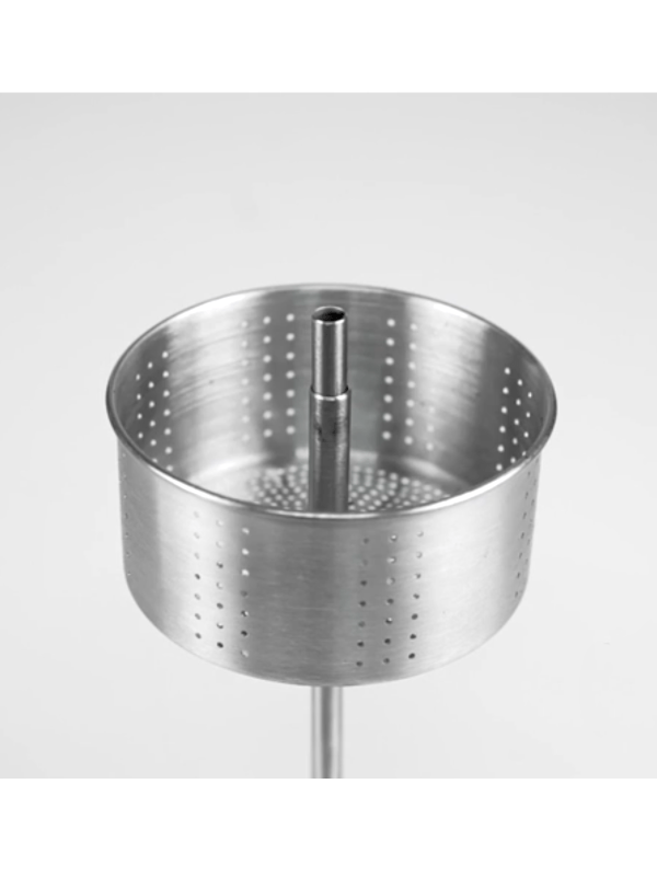 Glacier RVS Percolator Koffiezetter – 1,2 Liter
