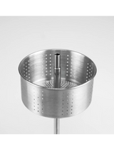 Glacier RVS Percolator Koffiezetter – 1,2 Liter