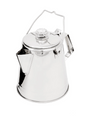 Glacier RVS Percolator Koffiezetter – 1,2 Liter