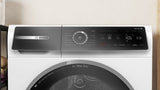 Bosch WRB247C5NL Serie 8 - Wasdroger - Warmtepompdroger - Energielabel A - Blijvend energiezuinig met de zelfreinigende condensor - Zeer stil - 9 kg - Air Max Dry: perfecte droogresultaten en laag energieverbruik