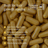 Nutrafol Women's Hair Growth Supplements, Ages 18-44