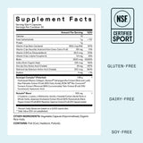 Nutrafol Women's Hair Growth Supplements, Ages 18-44