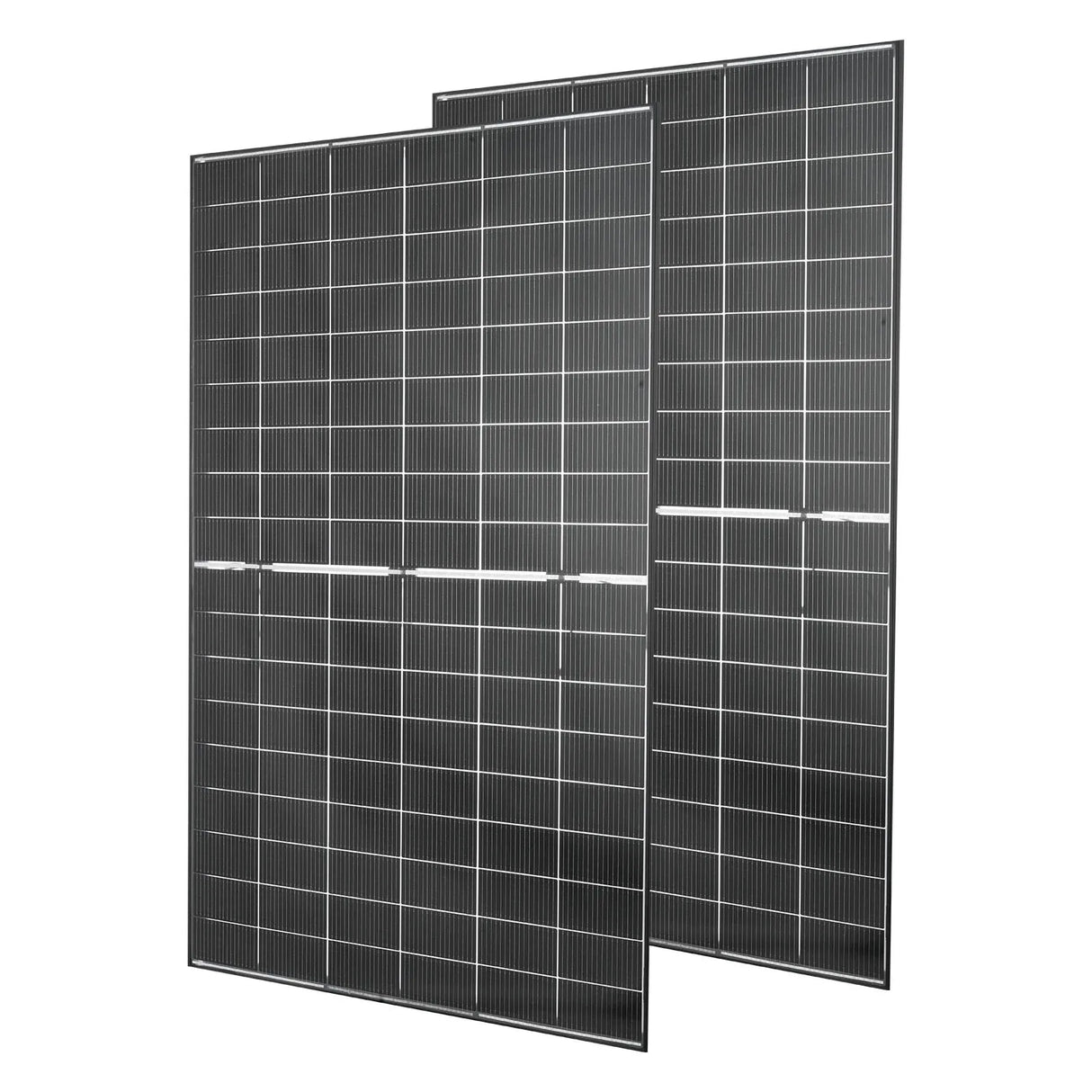 VEVOR Bifaciale Zonnepanelen 2 stuks - 400W