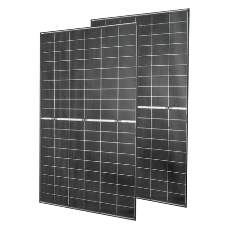 VEVOR Bifaciale Zonnepanelen 2 stuks - 400W