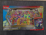Pokémon - Mega Zygarde Premium ex Box