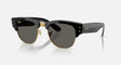Rayban - Asap Rocky - MEGA CLUBMASTER BLACKED OUT COLLECTION