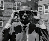 Rayban - Asap Rocky - MEGA CLUBMASTER BLACKED OUT COLLECTION