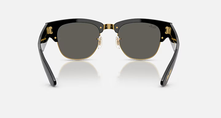 Rayban - Asap Rocky - MEGA CLUBMASTER BLACKED OUT COLLECTION