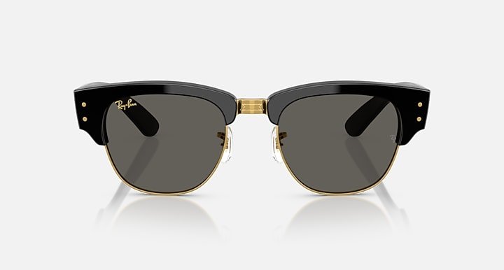Rayban - Asap Rocky - MEGA CLUBMASTER BLACKED OUT COLLECTION
