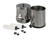 Berkefeld Doulton waterfilter 6 L (2 patronen)