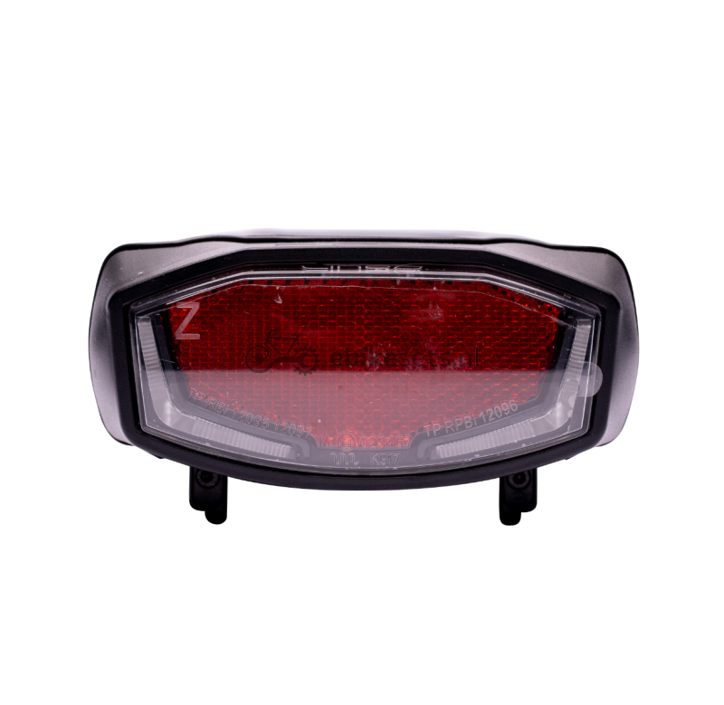 Stella Type 2 fietsaccu 36V | 16.8Ah | 603Wh