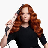 Dyson Airwrap i.d. Straight + Wavy multistyler - Ceramic Pink - Coanda