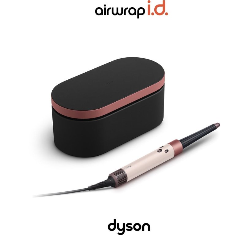 Dyson Airwrap i.d. Straight + Wavy multistyler - Ceramic Pink - Coanda