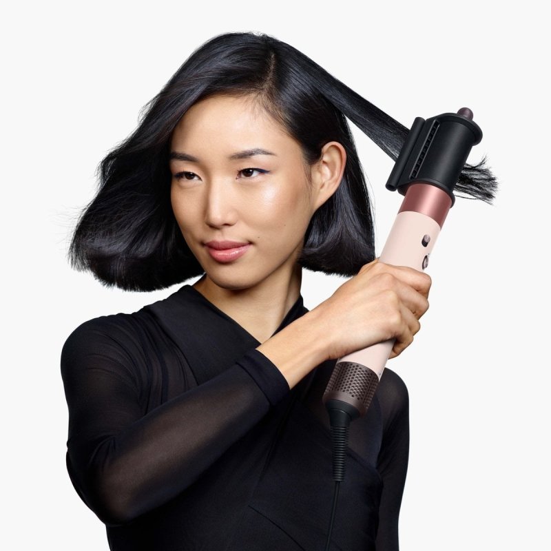Dyson Airwrap i.d. Straight + Wavy multistyler - Ceramic Pink - Coanda
