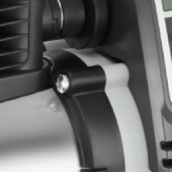 GARDENA 6000/6E LCD Inox Hydrofoorpomp - 1300W - 6000 l/u
