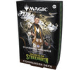 Magic: The Gathering Secrets of Strixhaven Commander Deck - Silverquill Influence
