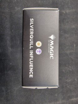 Magic: The Gathering Secrets of Strixhaven Commander Deck - Silverquill Influence