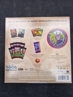 Magic: The Gathering - Teenage Mutant Ninja Turtles Pizza Bundle - EN