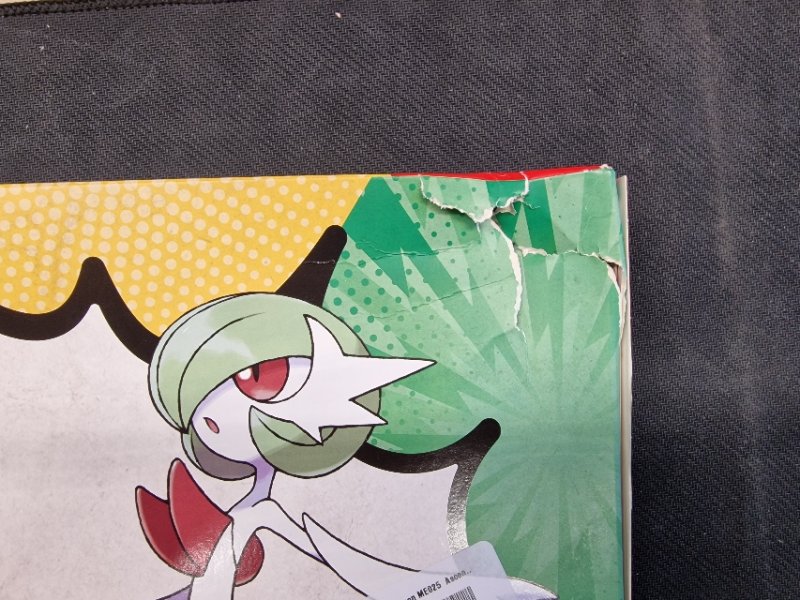 Pokémon ME02.5 - Ascended Heroes - Premium Poster Collection - Mega Gardevoir EX (Engelstalig)