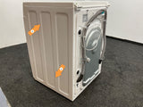 Samsung was-droogcombinatie WD80TA049BE - Wit