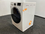 Samsung was-droogcombinatie WD80TA049BE - Wit