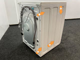 Samsung was-droogcombinatie WD80TA049BE - Wit