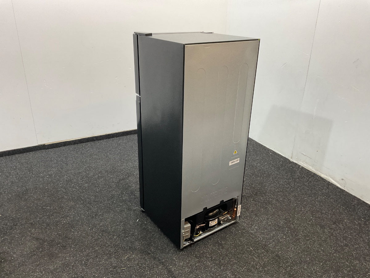 Everglades koelkast EVTD3020 - Zwart - 124 Liter