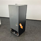 Everglades koelkast EVTD3020 - Zwart - 124 Liter