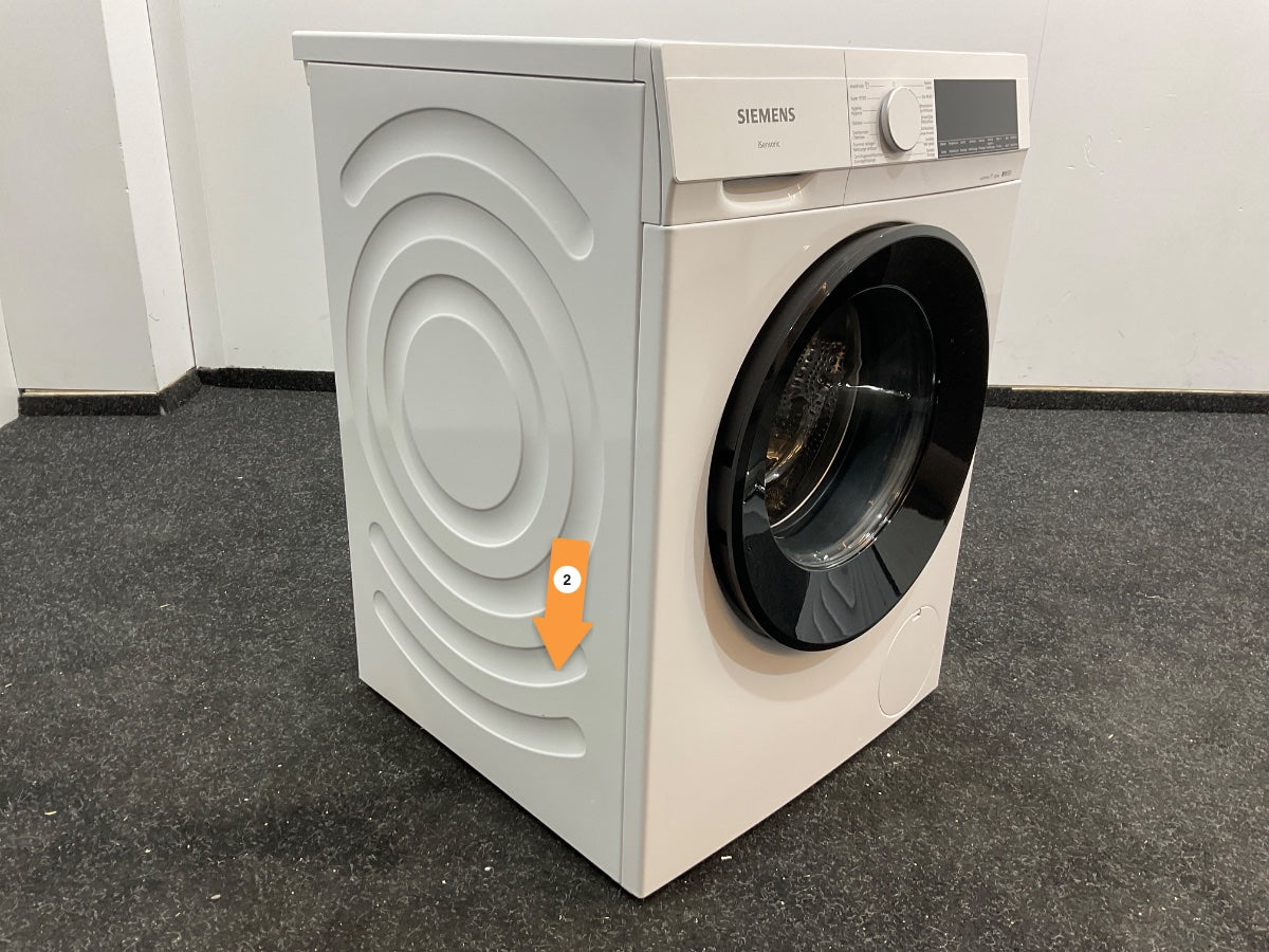 Siemens wasmachine WG44G2ZMFG - iQ500 - NL/FR