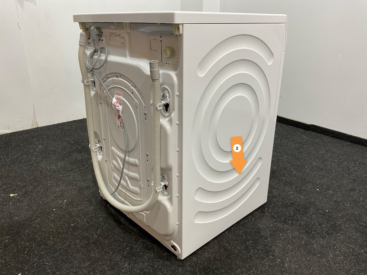 Siemens wasmachine WG44G2ZMFG - iQ500 - NL/FR