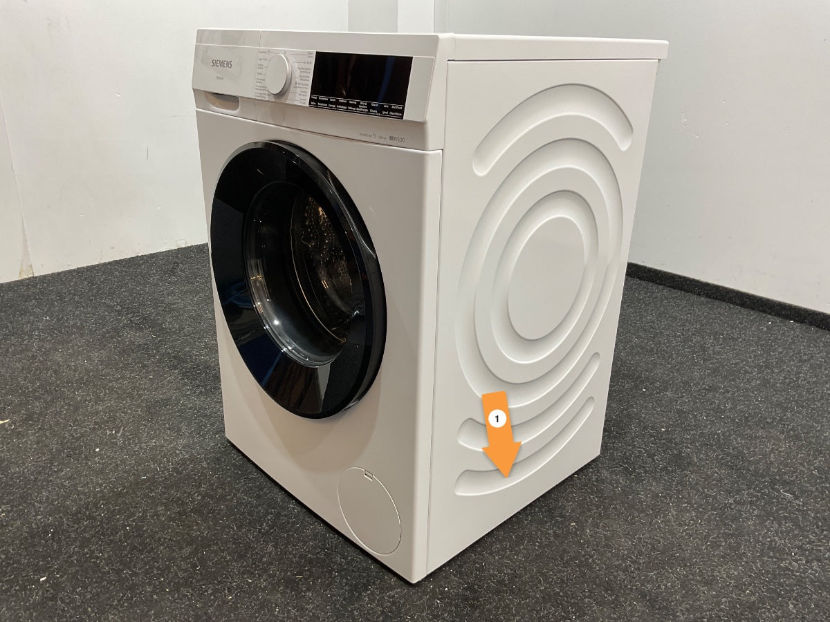 Siemens wasmachine WG44G2ZMFG - iQ500 - NL/FR
