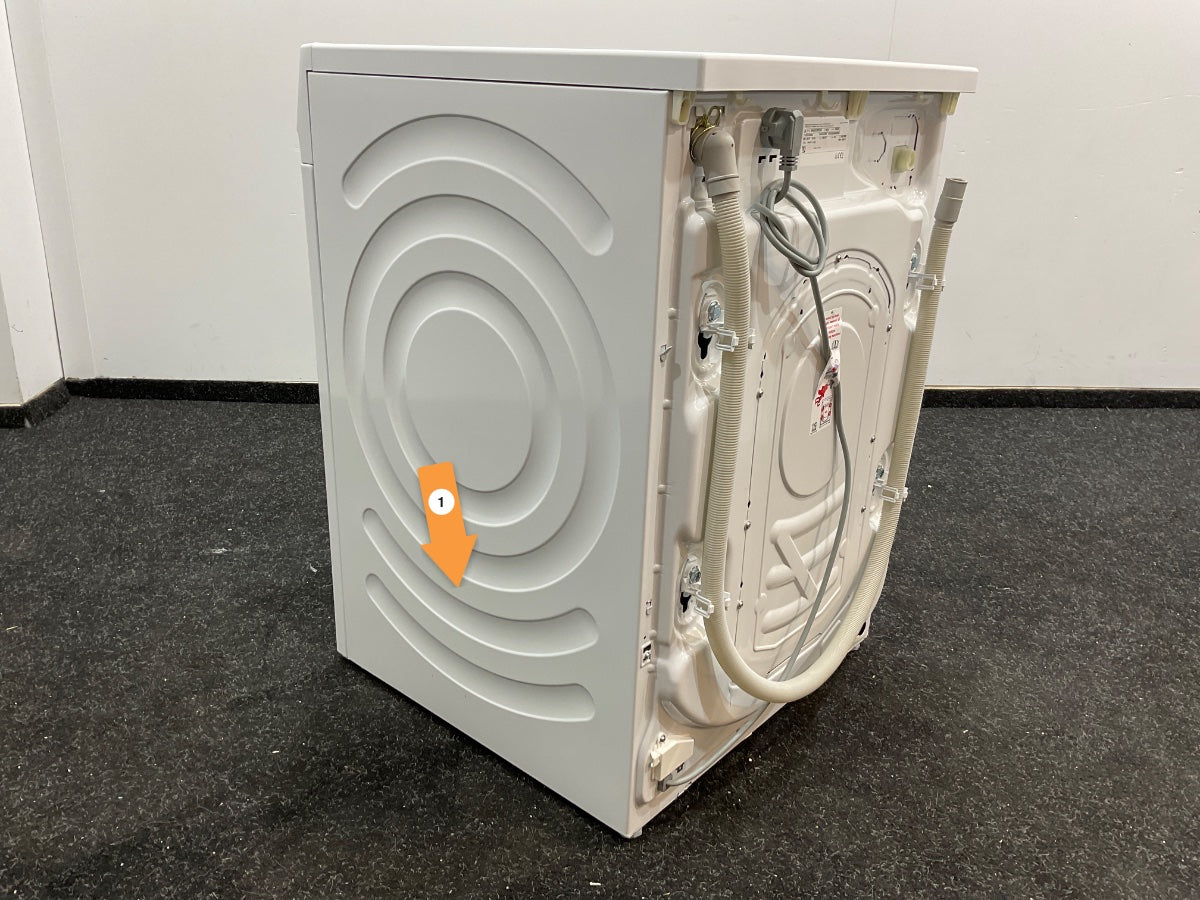 Siemens wasmachine WG44G2ZMFG - iQ500 - NL/FR