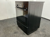 RIK-Bosch inductiefornuis HLN39A060U - Serie 4 - zwart