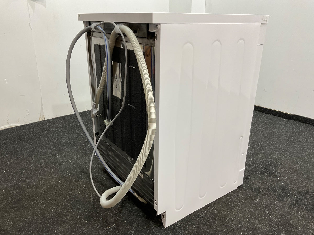 RIK Beko vaatwasser DVN06430W - Vrijstaand - Wit 