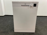 RIK Beko vaatwasser DVN06430W - Vrijstaand - Wit 