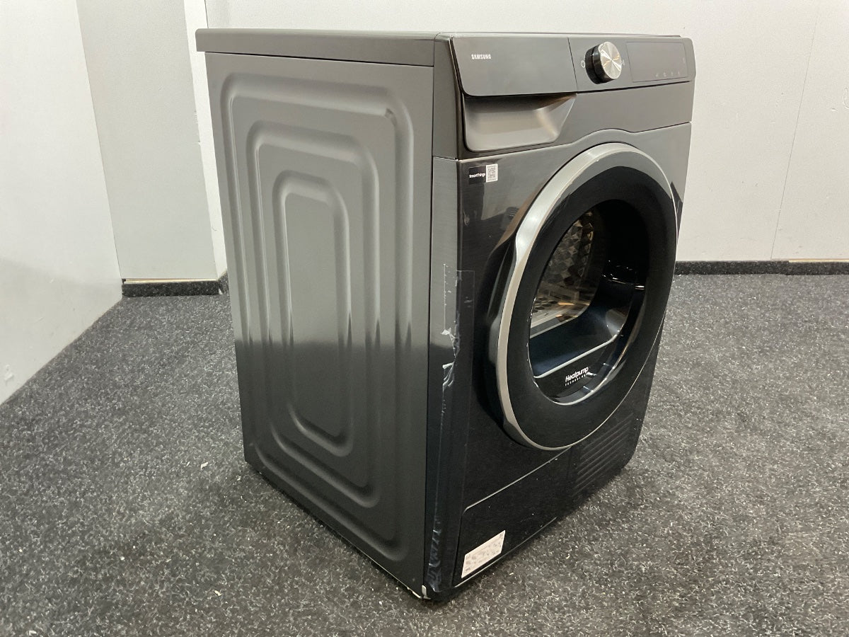 Samsung warmtepompdroger AI Dry DV90DG6845LBU3 - Zwart