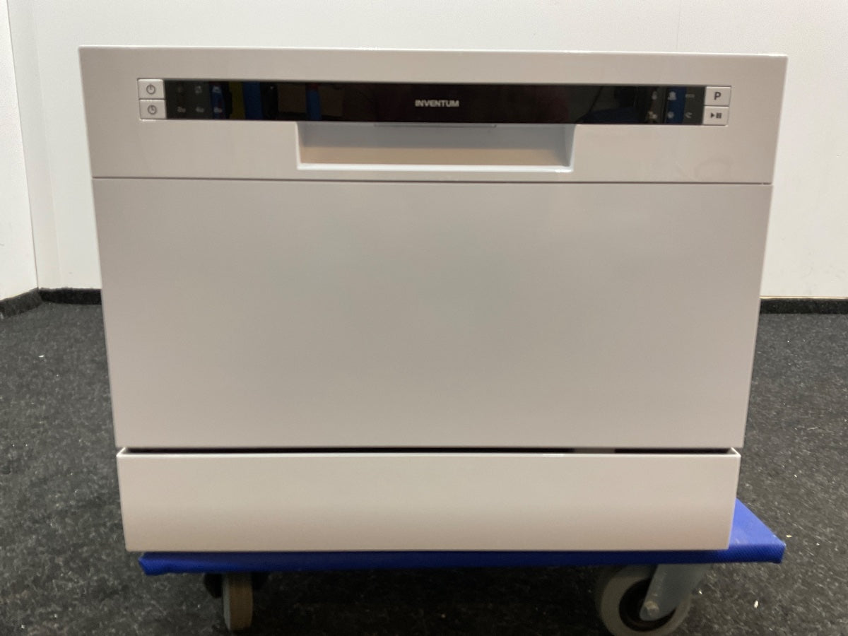 Inventum mini vaatwasser VVW5520 - Vrijstaand 