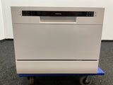 Inventum mini vaatwasser VVW5520 - Vrijstaand 