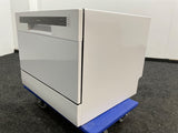 Inventum mini vaatwasser VVW5520 - Vrijstaand 