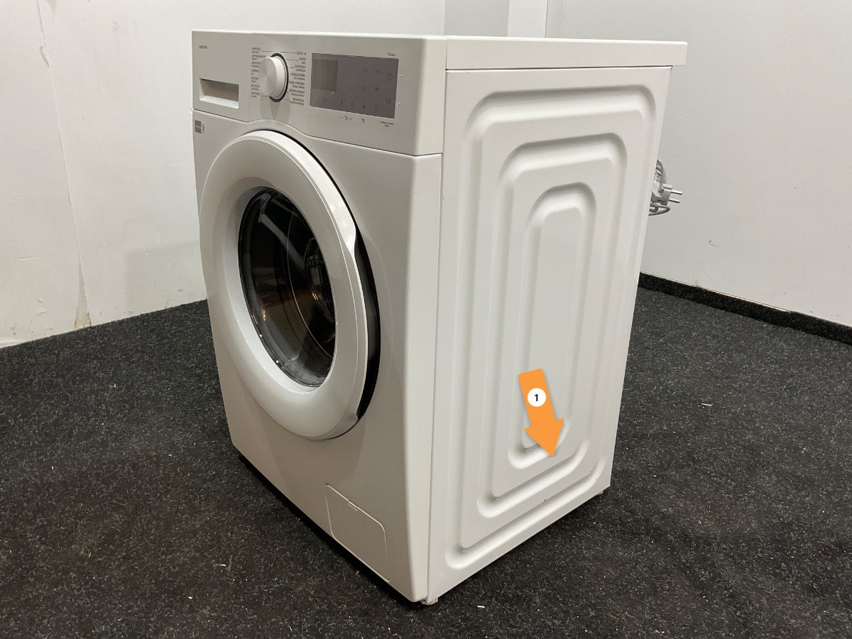 Samsung wasmachine WW1UFG5U34TH - 10 kg - Wit