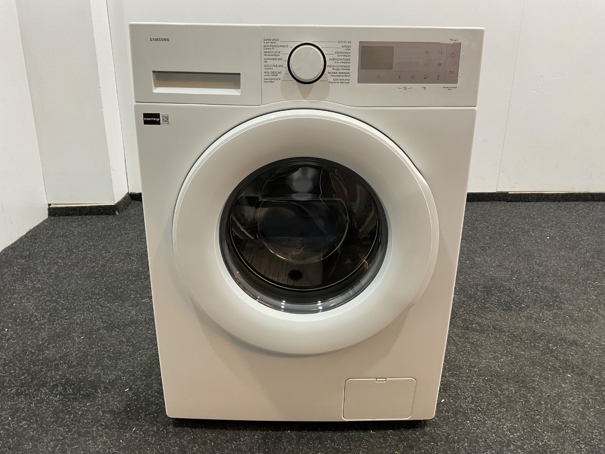 Samsung wasmachine WW1UFG5U34TH - 10 kg - Wit