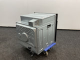 Inventum inbouw oven IOC6070GK - Zwart/RVS