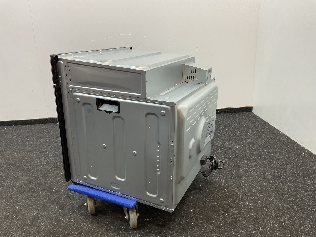 Inventum inbouw oven IOC6070GK - Zwart/RVS