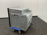 Inventum inbouw oven IOC6070GK - Zwart/RVS