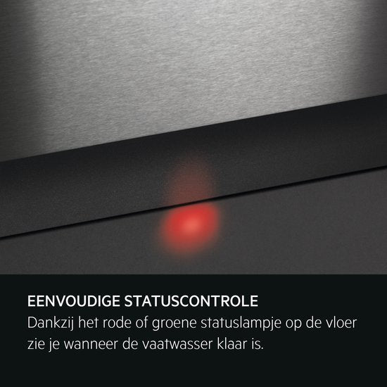 AEG inbouw vaatwasser FSB64907Z - 6000 serie
