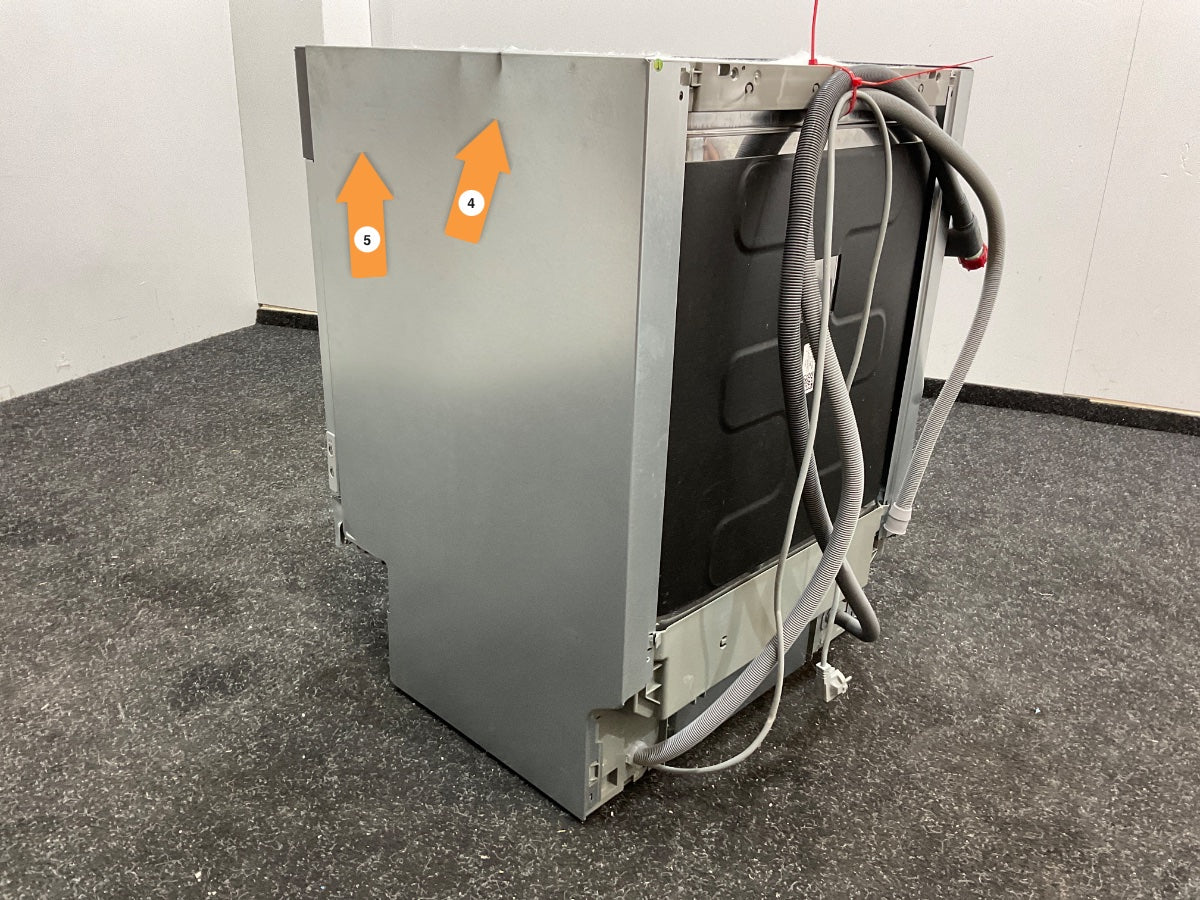AEG inbouw vaatwasser FSB64907Z - 6000 serie